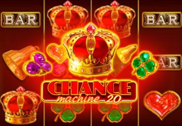 Игра Chance Machine в FonBet казино