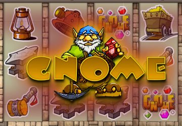 Игровой автомат Gnome в FonBet казино