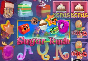 Автомат Sugar Rush в FonBet казино